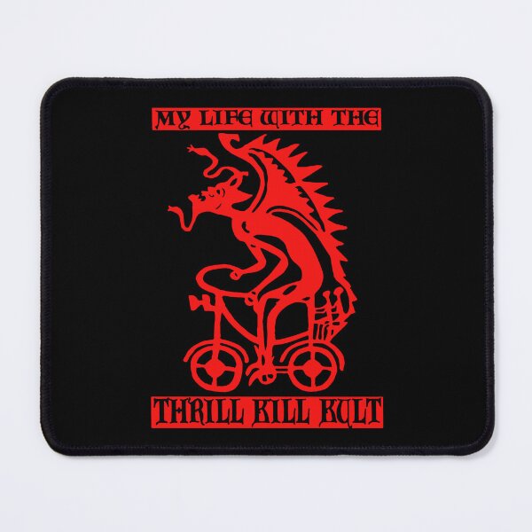 Artikelvorschau, Mein Leben mit der Thrill Kill Kult Band entworfen und verkauft von HenriettaBoyer.