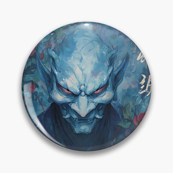 Item preview, The Malevolent Evil Yokai designed and sold by bapupa.