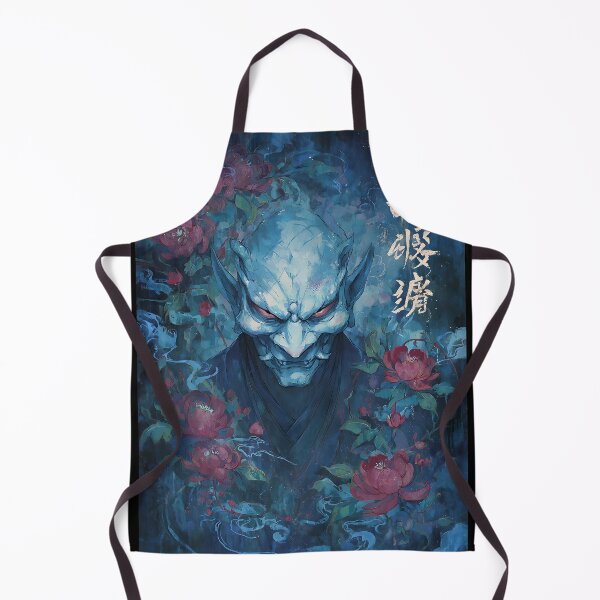 Item preview, The Malevolent Evil Yokai designed and sold by bapupa.