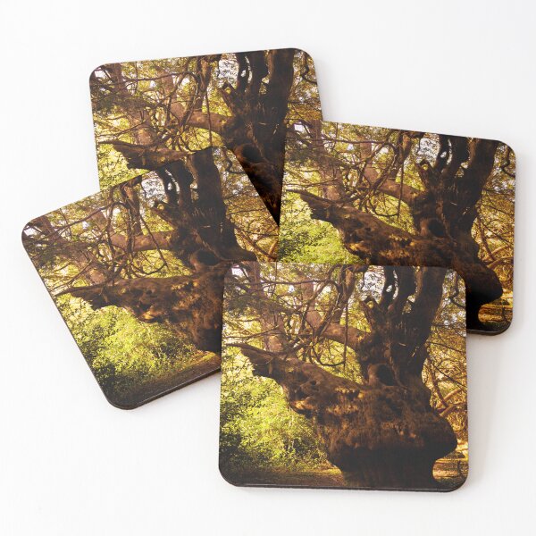 Item preview, Chichester Ancient Yews designed and sold by mortal perspective .
