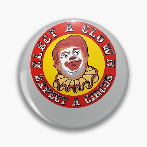 Item preview, Mod Impeach Anti Expect a Circus designed and sold by OsbaldoHudson.