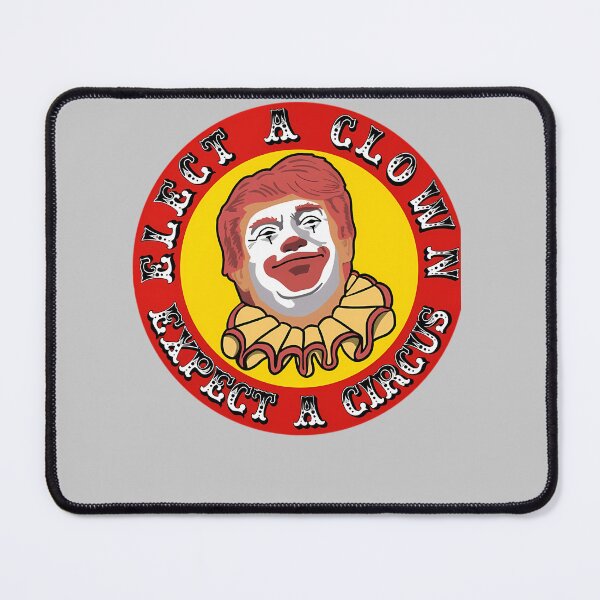 Item preview, Mod Impeach Anti Expect a Circus designed and sold by OsbaldoHudson.
