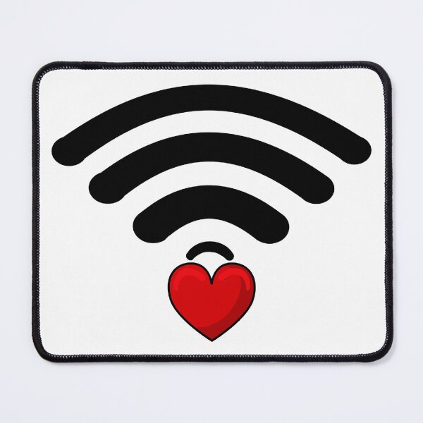 Item preview, wifi love - love connection designed and sold by ALi-creations.
