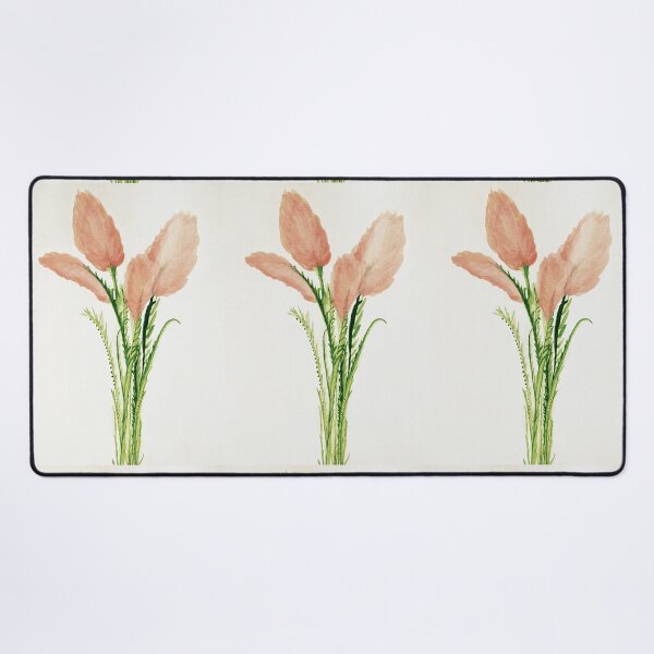 Item preview, Spring mix pink floral print - Original Hand Painted Watercolour of spring flowers  designed and sold by Art-by-Nade.