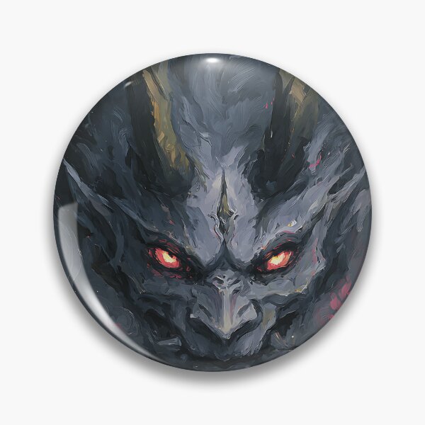 Item preview, The Shadow of the Evil Yokai designed and sold by bapupa.