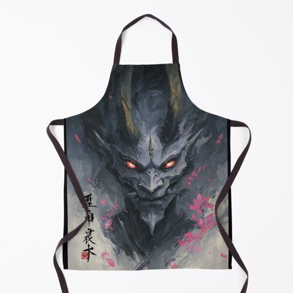 Item preview, The Shadow of the Evil Yokai designed and sold by bapupa.