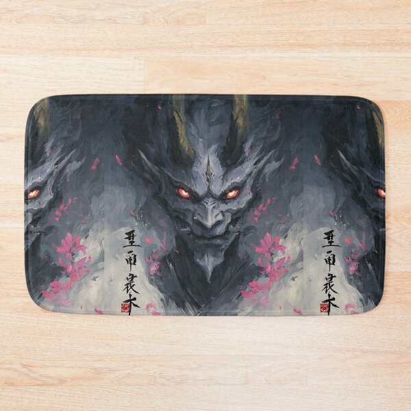 Item preview, The Shadow of the Evil Yokai designed and sold by bapupa.
