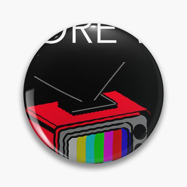 Item preview, Maybe More Tv Will Fix Everything designed and sold by Bogdaendeguz.