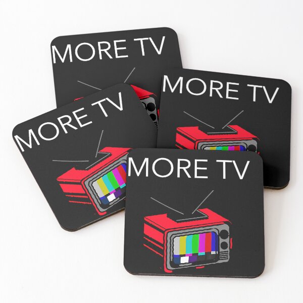 Item preview, Maybe More Tv Will Fix Everything designed and sold by Bogdaendeguz.