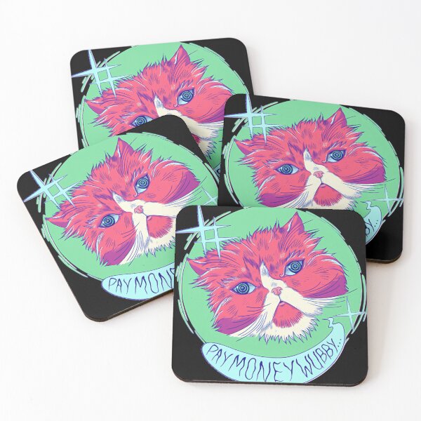 Item preview, Paymoneywubby Cat designed and sold by Willorensen.