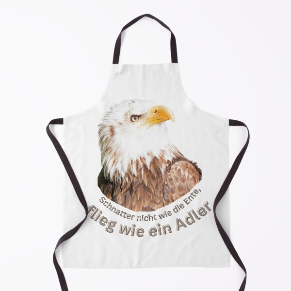 Item preview, Don't quack like a duck, fly like an eagle designed and sold by Katja LebenFreude.