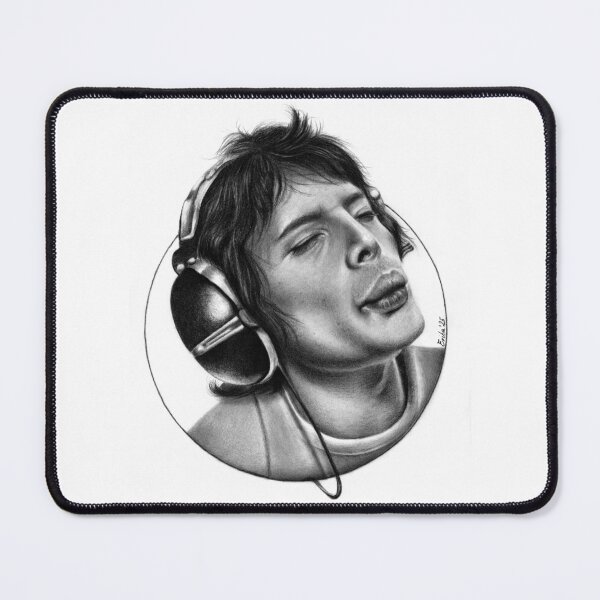 Item preview, Passionate Rock Performance designed and sold by 69Evita.