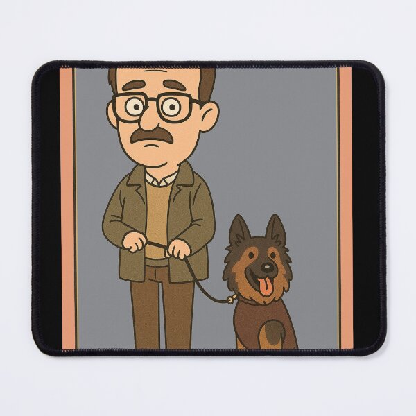 Item preview, Sitcom Legends: Jim & Wilson designed and sold by halibutgoatramb.