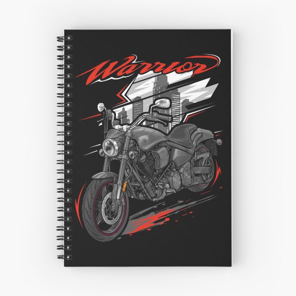 Item preview, Yamaha Road Star Midnight Warrior 2005-2007 (Black) for Motorcycle Riders designed and sold by MotoApparelHub.