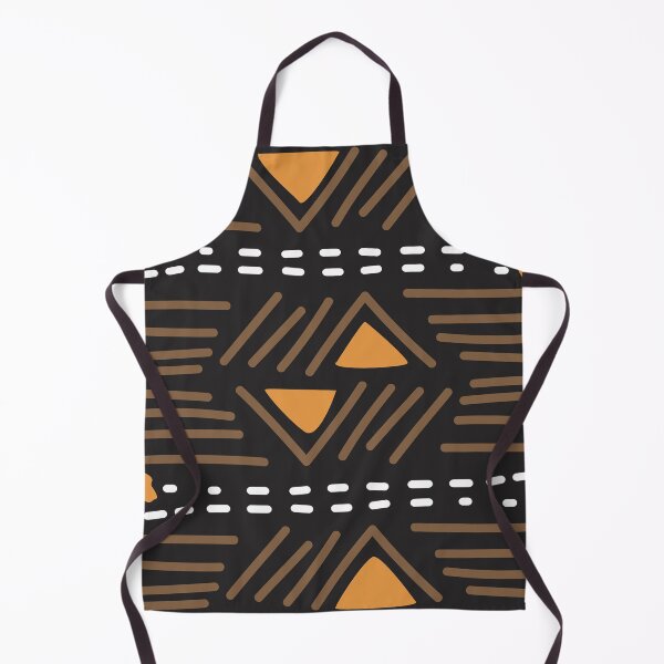 Item preview, Authentic Bogolan pattern designed and sold by Wolagno.