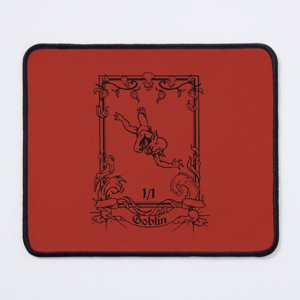 Item preview, Goblin Token designed and sold by cochambrator.