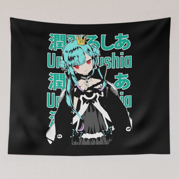 Item preview,  Hololive Uruha Rushia With Crown designed and sold by Willorensen.