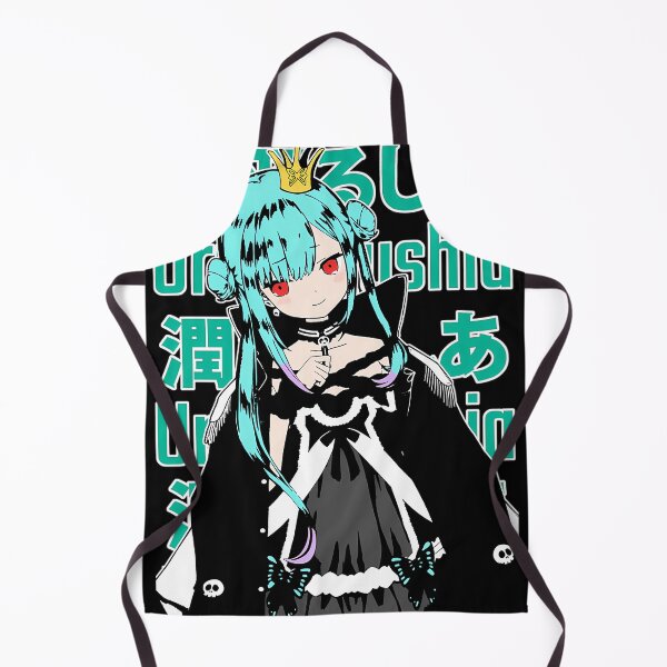 Item preview, Hololive Uruha Rushia With Crown designed and sold by Willorensen.