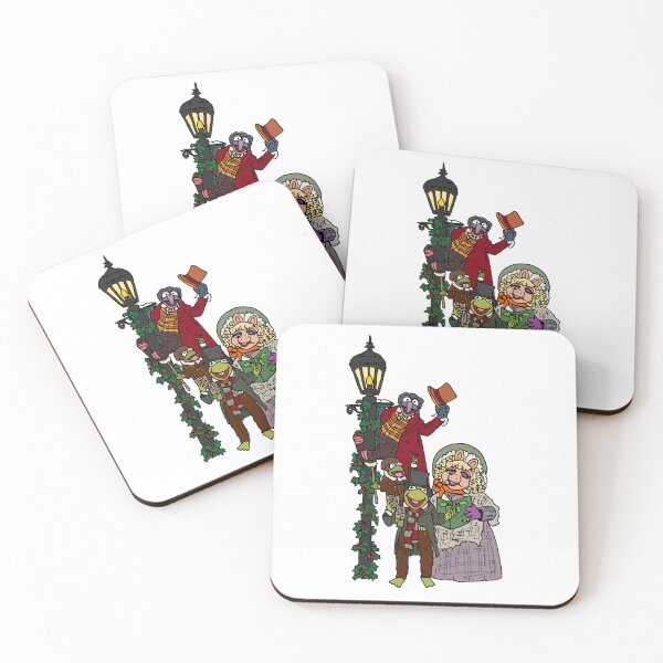 Item preview, A Muppet Christmas Carol  designed and sold by Margotpuckett.
