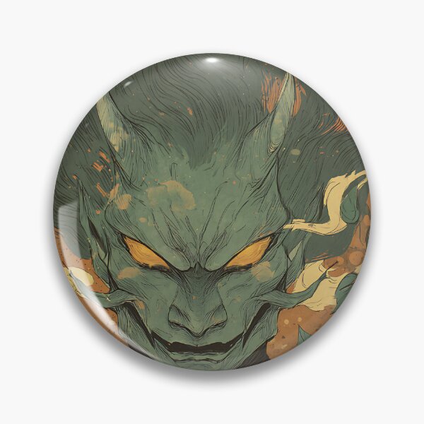 Item preview, The Legendary Japanese Yokai designed and sold by bapupa.