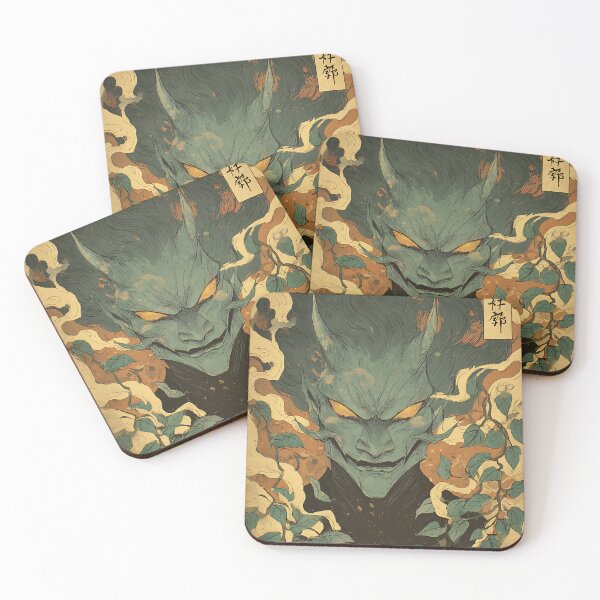 Item preview, The Legendary Japanese Yokai designed and sold by bapupa.