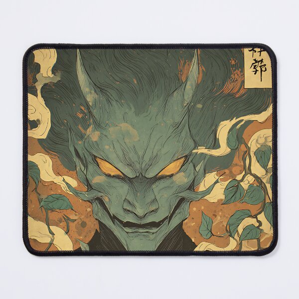 Item preview, The Legendary Japanese Yokai designed and sold by bapupa.