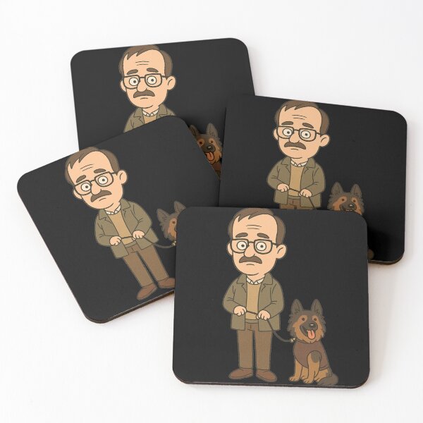 Item preview, Sitcom Legends: Jim & Wilson designed and sold by halibutgoatramb.