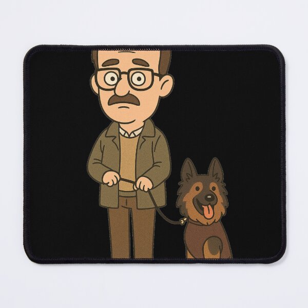 Item preview, Sitcom Legends: Jim & Wilson designed and sold by halibutgoatramb.