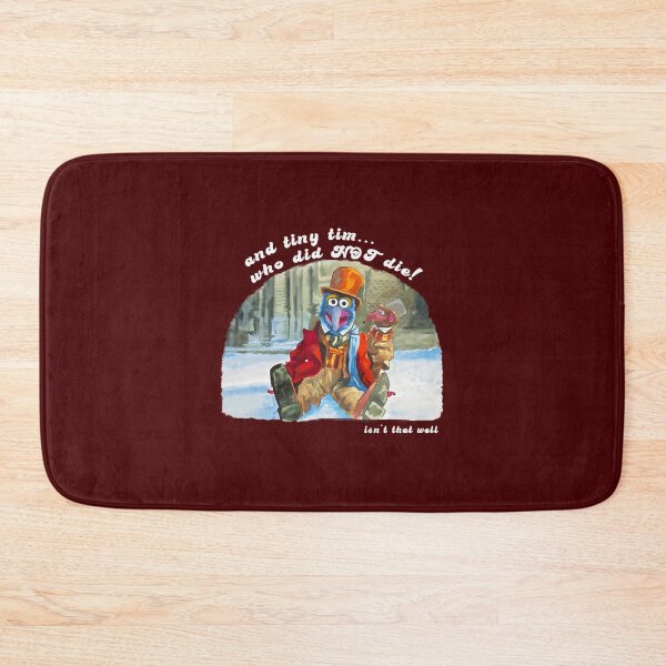 Item preview, And Tiny Tim Who Did Not Die  designed and sold by Margotpuckett.