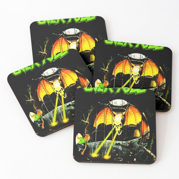 Item preview,  Overkill Band Metal Popular Genres Thrash Metal  designed and sold by DaviMatthews.