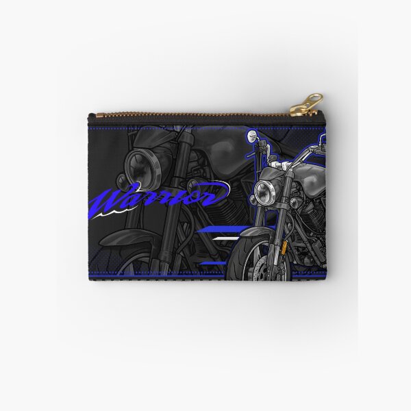 Item preview, Yamaha Road Star Midnight Warrior 2008 (Black) for Motorcycle Riders designed and sold by MotoApparelHub.