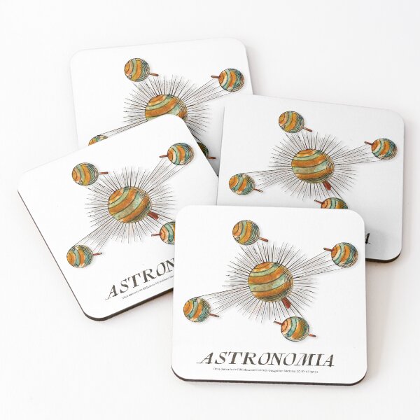 Item preview, Ancient Solar System | Vintage Astronomy Illustration designed and sold by Printspiration, Explore Unique Art & Designs.