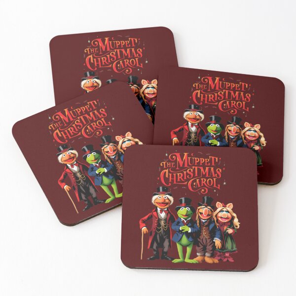 Item preview, Cast The Muppet Christmas Carol  designed and sold by Margotpuckett.