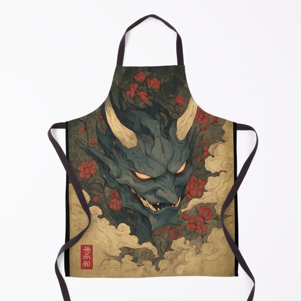 Item preview, The World of the Japanese Yokai designed and sold by bapupa.