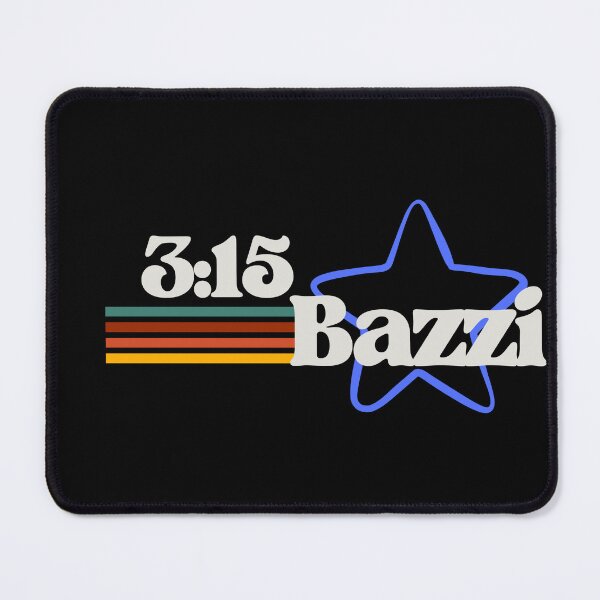 Item preview, 3:15 bazzi sticker  designed and sold by SAJIDproduction.