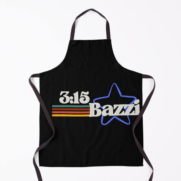 Item preview, 3:15 bazzi sticker  designed and sold by SAJIDproduction.