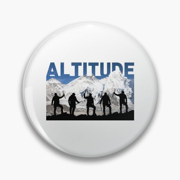 Item preview, ALTITUDE designed and sold by TurtoeClub.