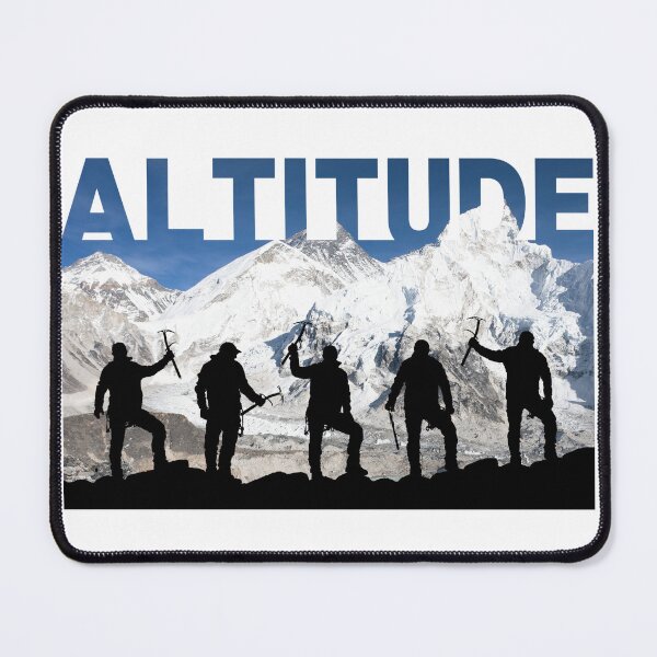 Item preview, ALTITUDE designed and sold by TurtoeClub.