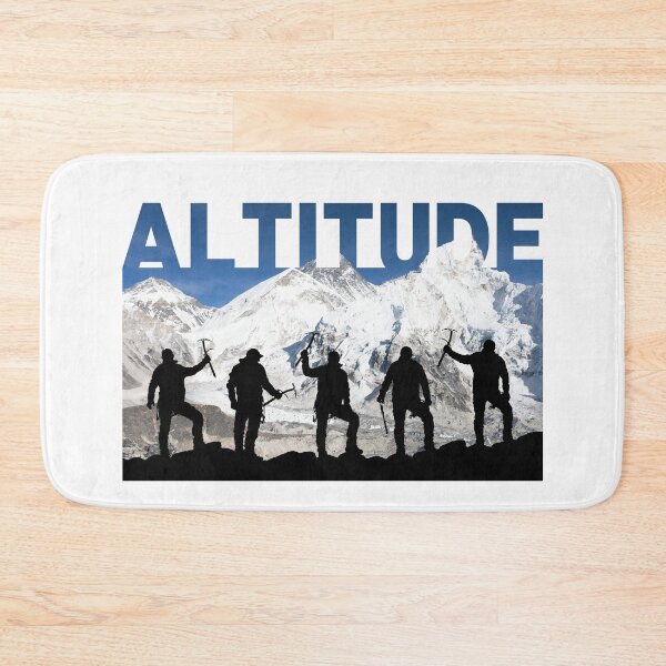 Item preview, ALTITUDE designed and sold by TurtoeClub.