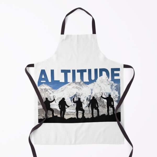 Item preview, ALTITUDE designed and sold by TurtoeClub.