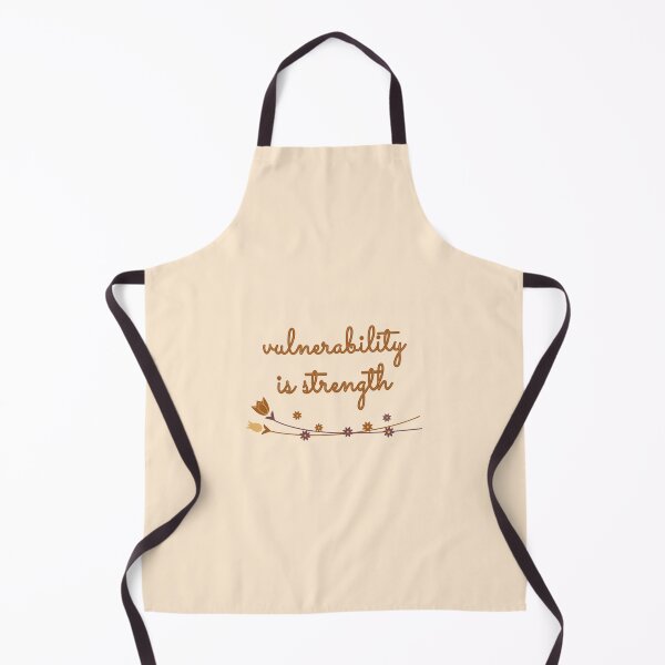 Item preview, Vulnerability is Strength! designed and sold by sweetstella.