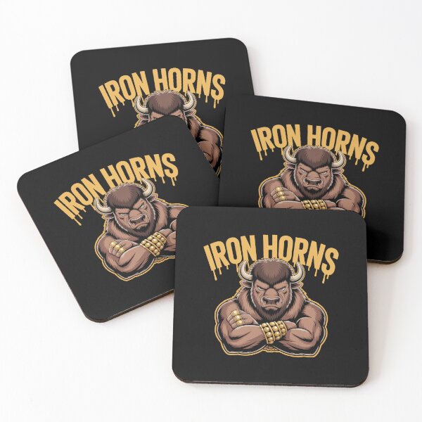 Item preview, Iron Horns designed and sold by KJMPX.