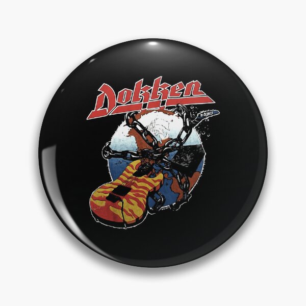 Item preview, Dokken Band Classic designed and sold by DaviMatthews.