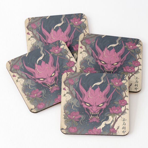 Item preview, The Ethereal Japanese Yokai designed and sold by bapupa.