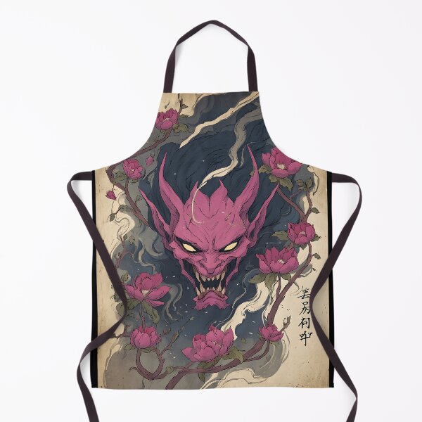 Item preview, The Ethereal Japanese Yokai designed and sold by bapupa.