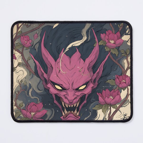Item preview, The Ethereal Japanese Yokai designed and sold by bapupa.