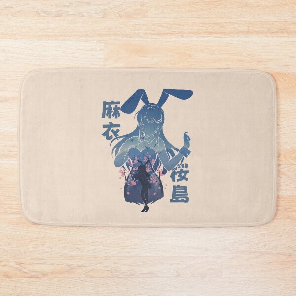 Item preview, Bunny Girl Mai designed and sold by mustbewhy.
