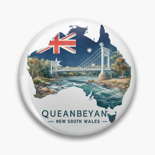 Item preview, Queanbeyan designed and sold by clintang.