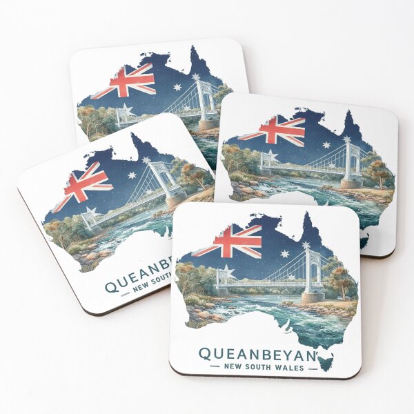 Item preview, Queanbeyan designed and sold by clintang.