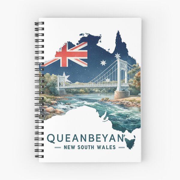 Item preview, Queanbeyan designed and sold by clintang.